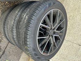 Jantes alliage Audi R20 255/40R20  W  XL 4 pièces - Hiver