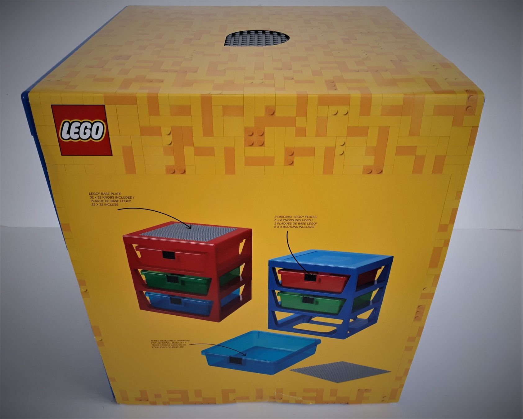 Lego Kit di costruzioni: Lego Regalsystem 4095 – Nuovo e nell'imballaggio originale da Igis venduto da magneto_hg 1