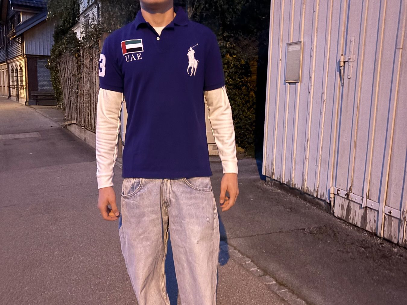 Polo Ralph Lauren Magliette Polo: Vinted Ralph Lauren Poloshirt Grösse M – Usato da Herisau venduto da tiveravintage 2