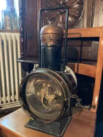 SBB CFF Lamp Dampflok Petrol Lampe à pétrole