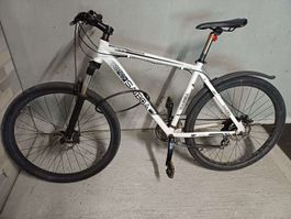 Saiboa Mountainbike Weiss 27.5 Zoll Gebraucht