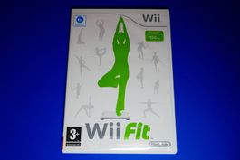 Wii Fit & VIP - Nintendo Wii
