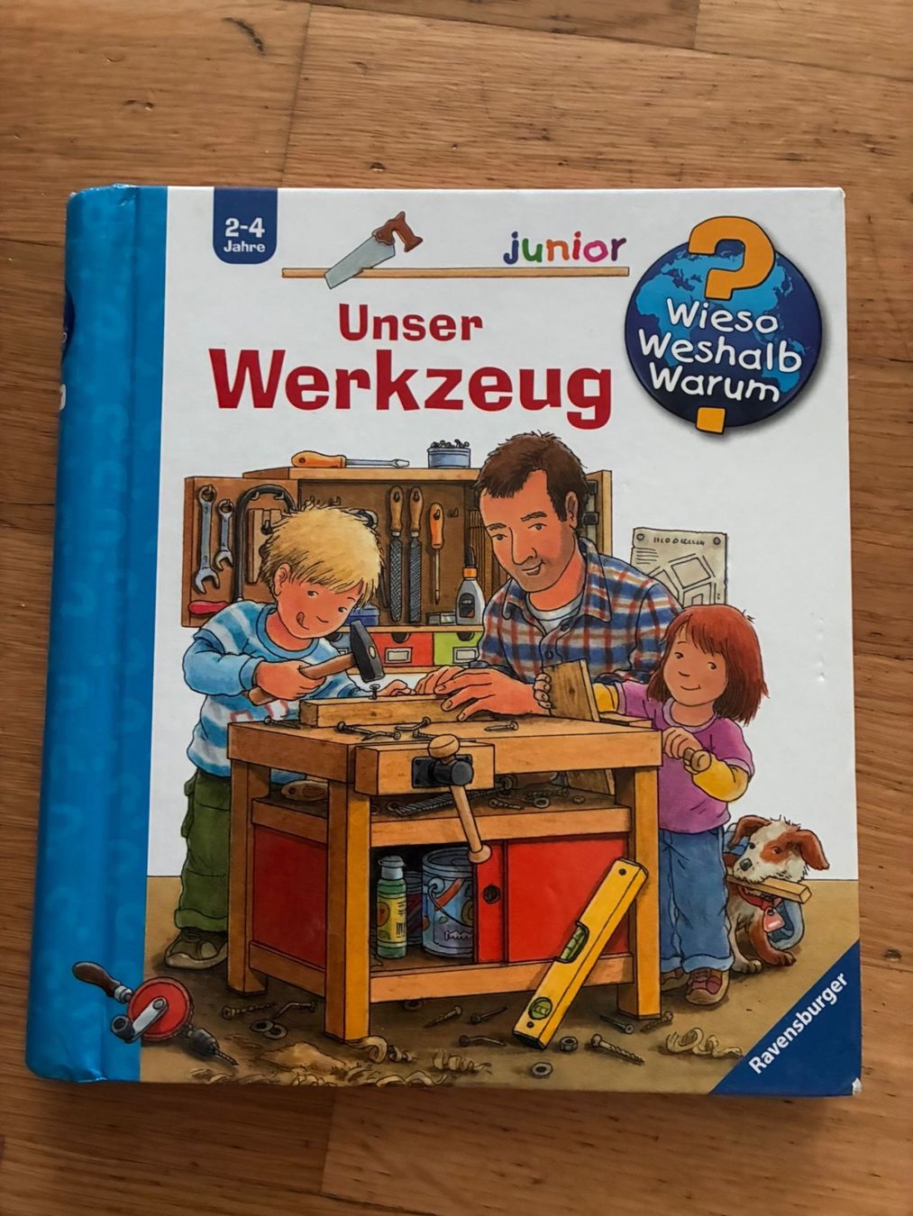 Bücher: wieso weshalb warum Junior – Gebraucht aus Richterswil von duffi326464