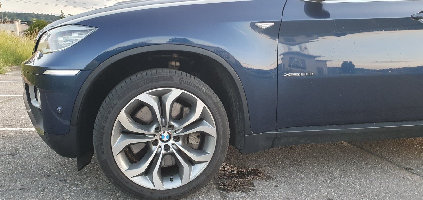 BMW Automobili: BMW X6 xDrive 50i 2013 – Usato da Lenzburg venduto da don_tt5v 3