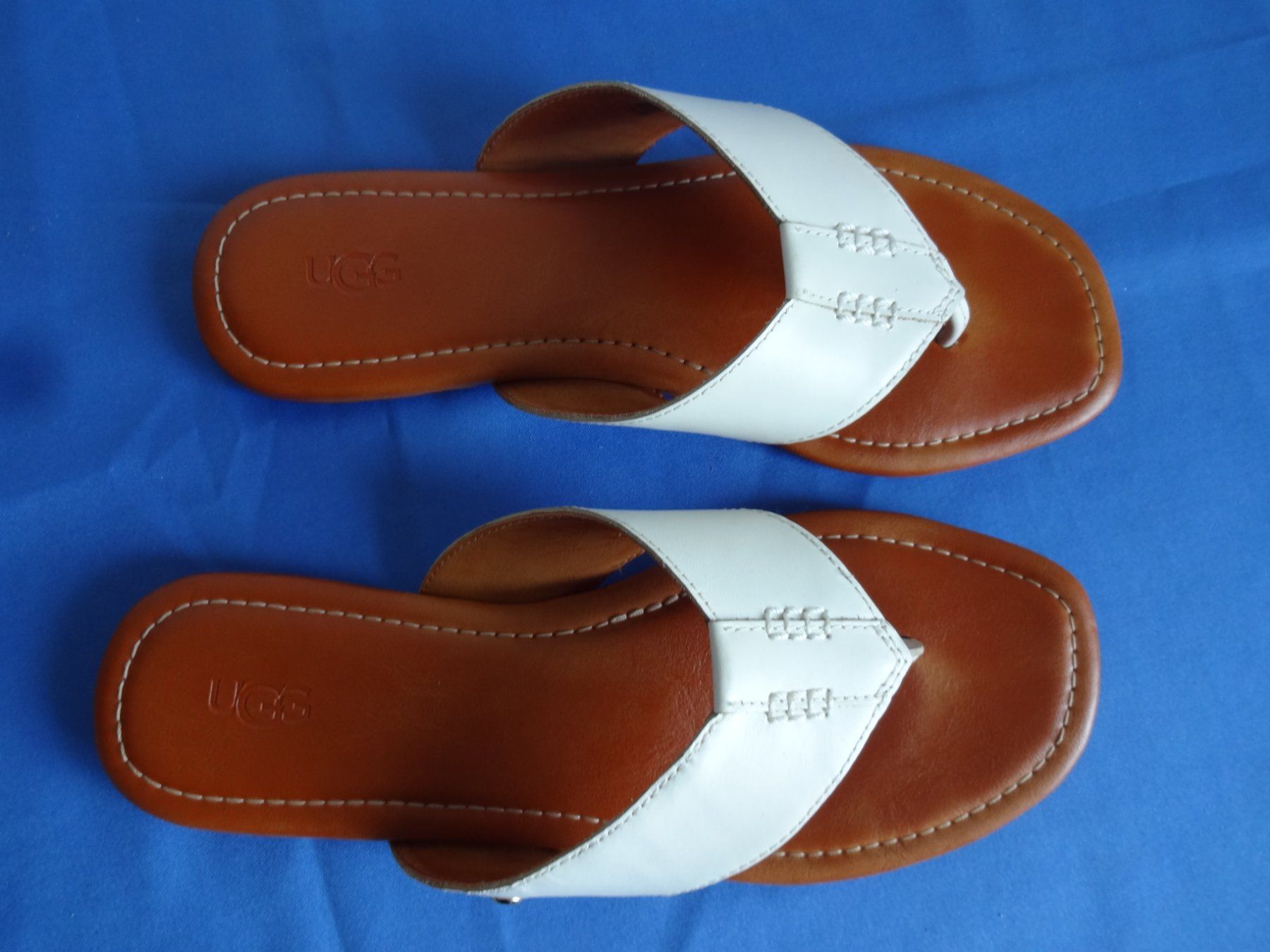 Ugg Scarpe da donna: """ U G G """ Echtleder Sandalen – Usato da Frauenfeld venduto da Riaa 2