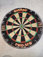 Dartscheibe Winmau Pro SFB