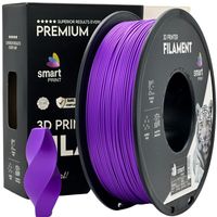 PLA+ Filament Purple Violett , 1.75 mm, 1 kg,