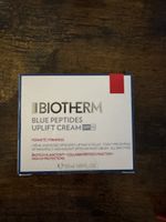 Biotherm Blue Peptides Uplift Cream 50 ml – neu
