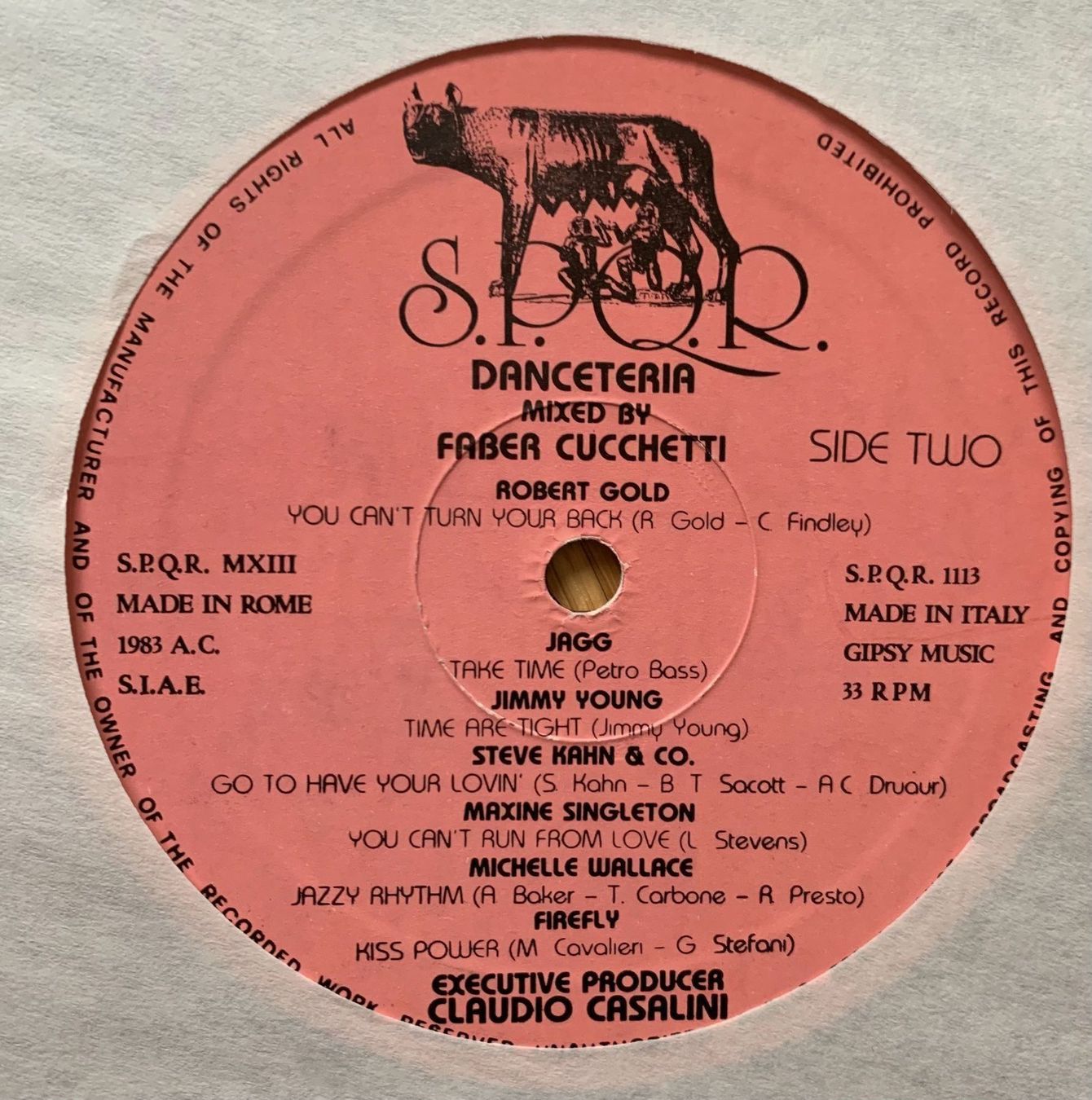 Schallplatten: DANCETERIA LP MIXED – Gebraucht aus Sarnen von m-basic 3