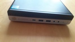 HP EliteDesk mini   i7 / 32GB / 6TB / Win.11