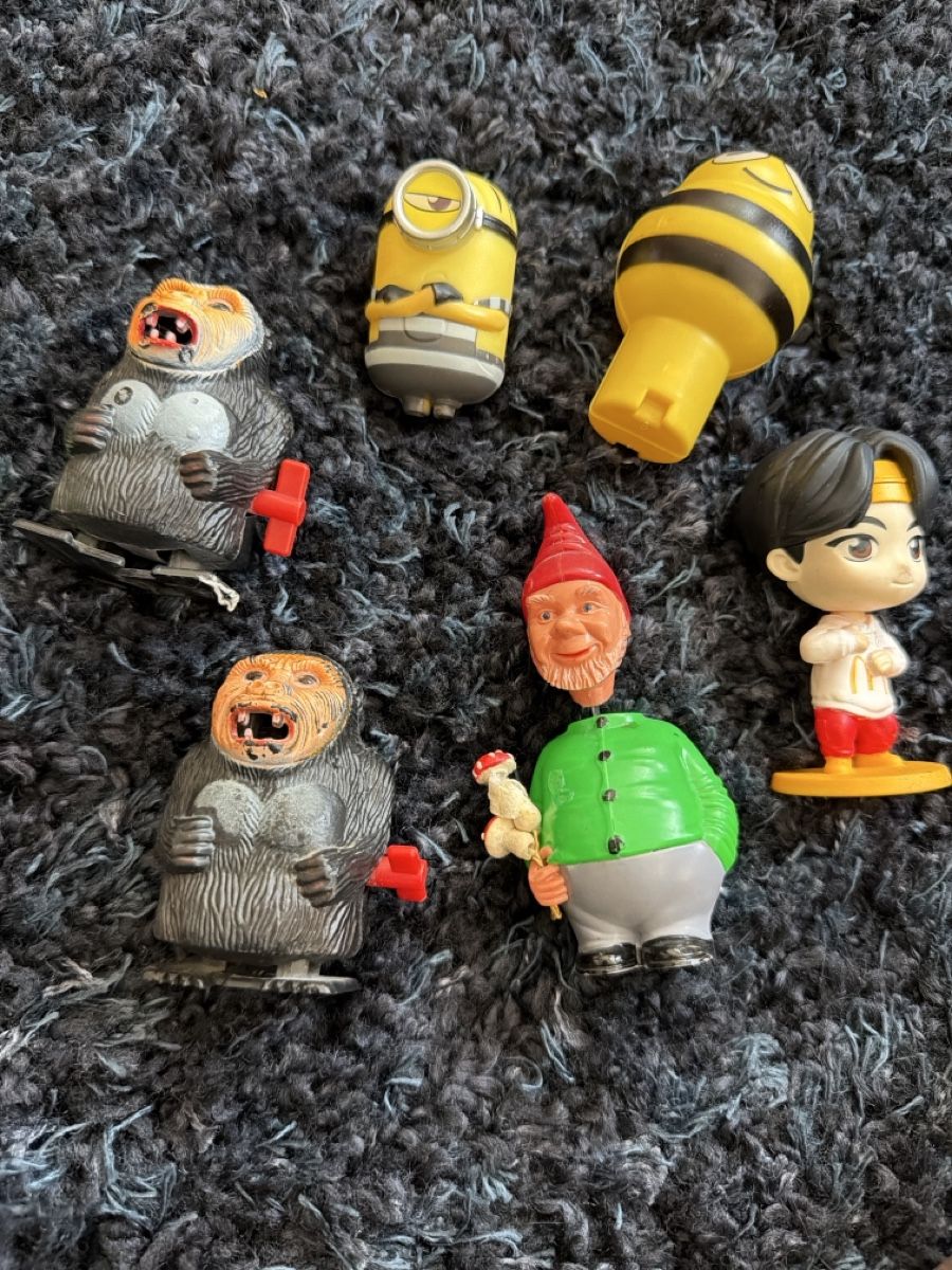 Spielzeuge: Jouets pour Enfants  – Gebraucht aus Hittnau von Pat_yl7f 4