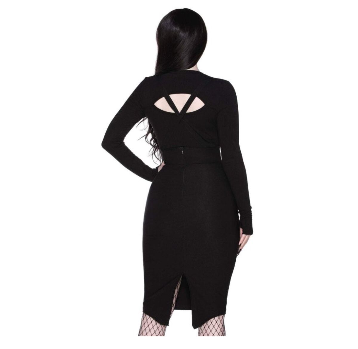 Killstar Gonne: Killstar Pencil skirt – Nuovo (secondo la descrizione) da Winterthur venduto da dylansean98 1