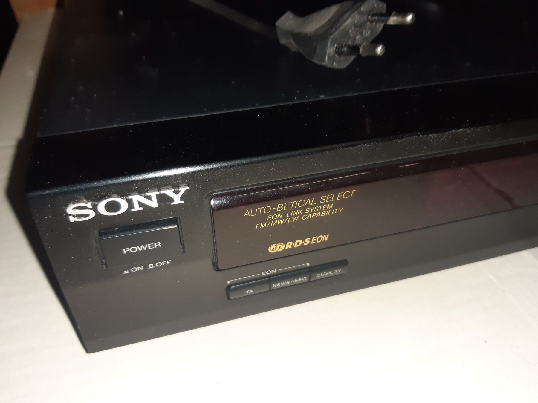 Sony Radio: Sony Tuner – Usato da Lohn-Ammannsegg venduto da Molch7 1