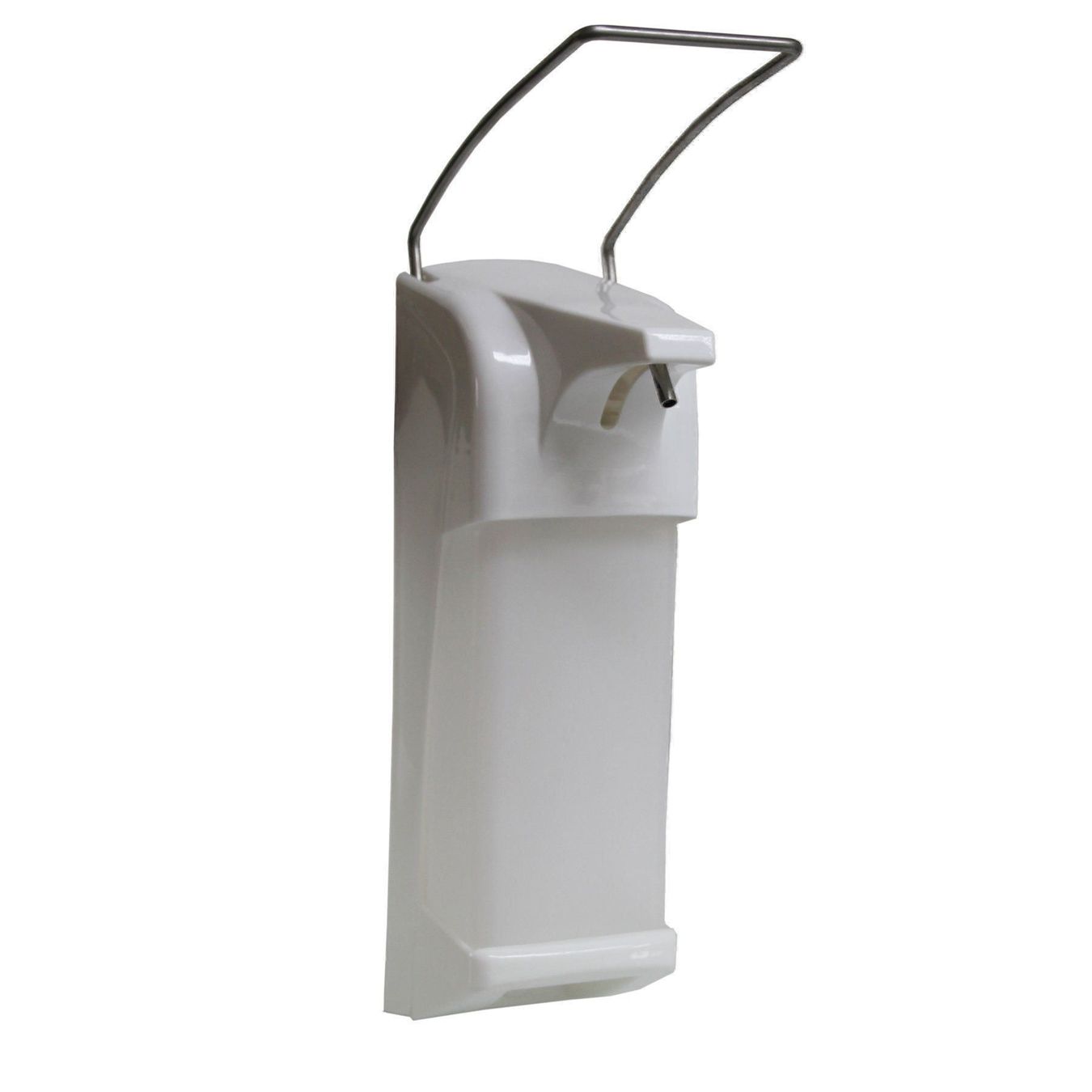 Pflegeprodukte: Desinfektionsspender 1000 ml Metallhebel – Neu und originalverpackt aus Baar von GERSO