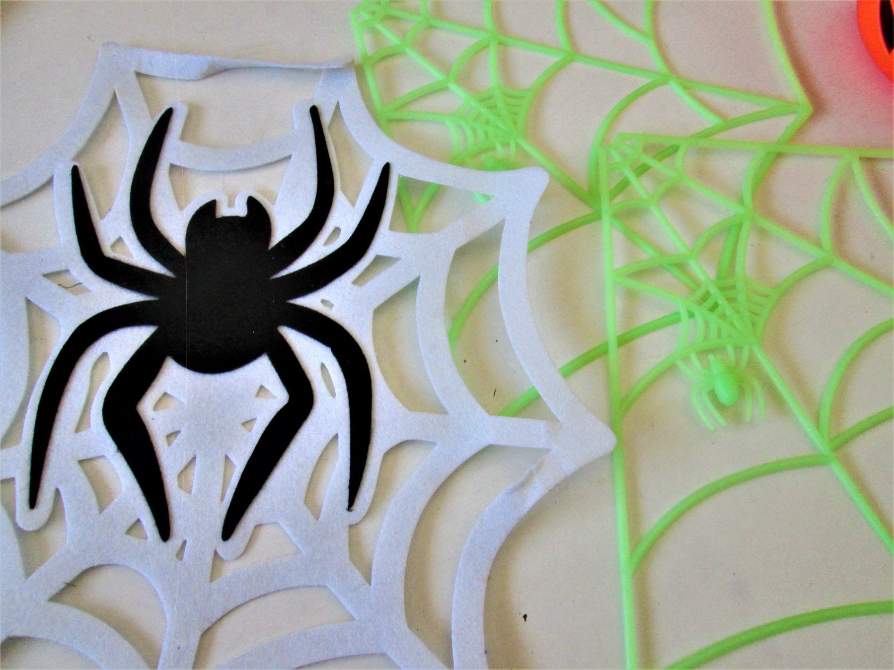 Tutte le decorazioni: Halloween-Dekorationen – Usato da Sementina venduto da babucia 4