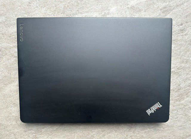 Lenovo Notebook: Laptop Lenovo ThinkPad – Usato da Regensdorf venduto da maettelb 3