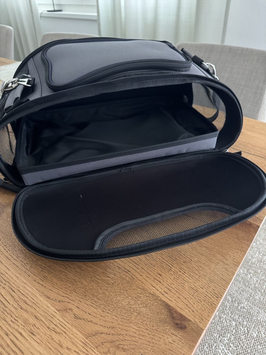 Trixie Taschen: Trixie Hundeflugtasche – Neu und originalverpackt aus Tuggen von flyworld81 5