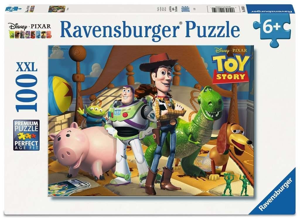 Ravensburger Puzzle: Toy Story Puzzel ab 6 Jahre – Usato da Zürich venduto da Kris8050