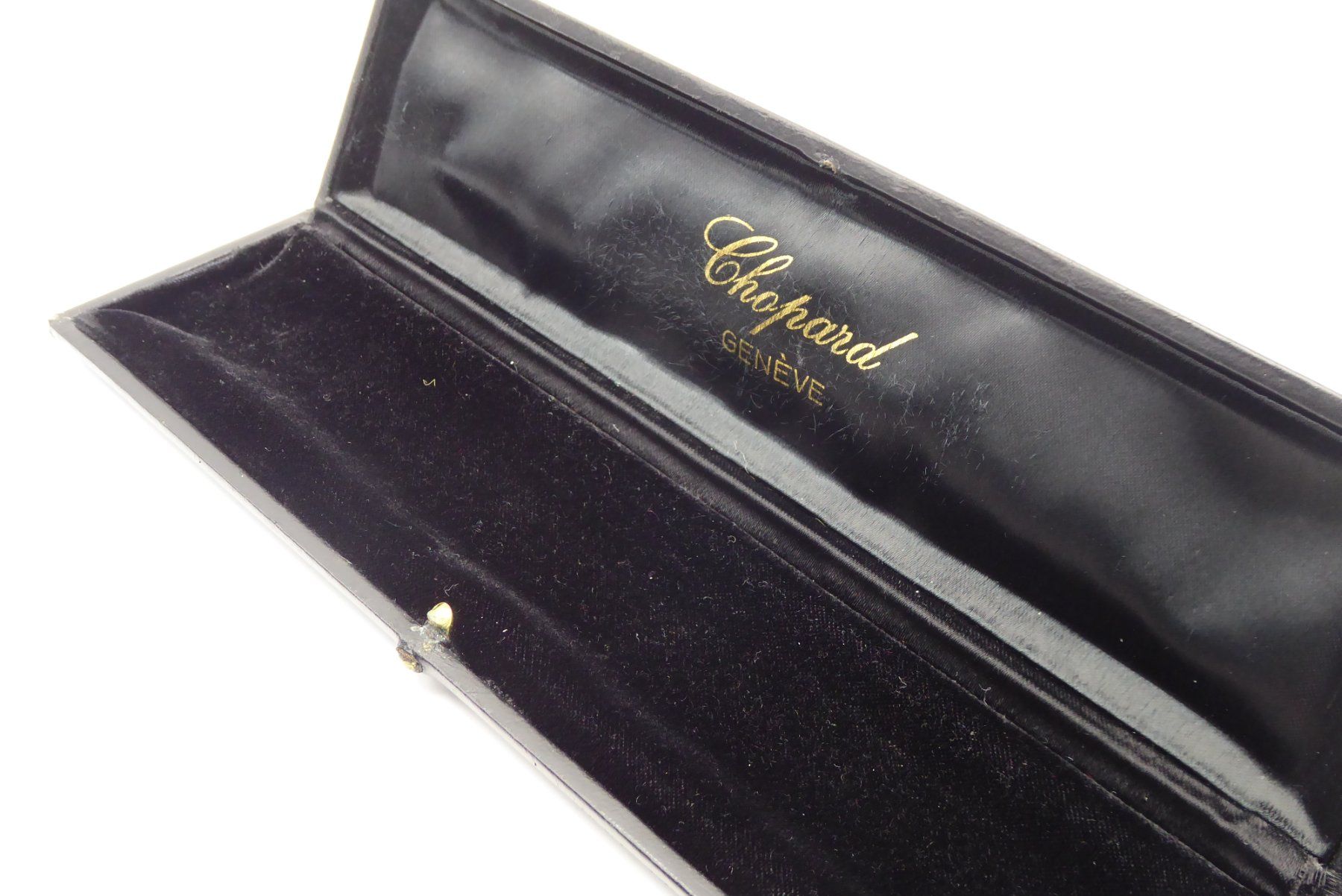 Chopard Uhrenboxen: Chopard Vintage large box for watch – Gebraucht aus Geneve von adr_xk6n 2
