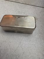 Vintage Medical Syringe with Metal Case