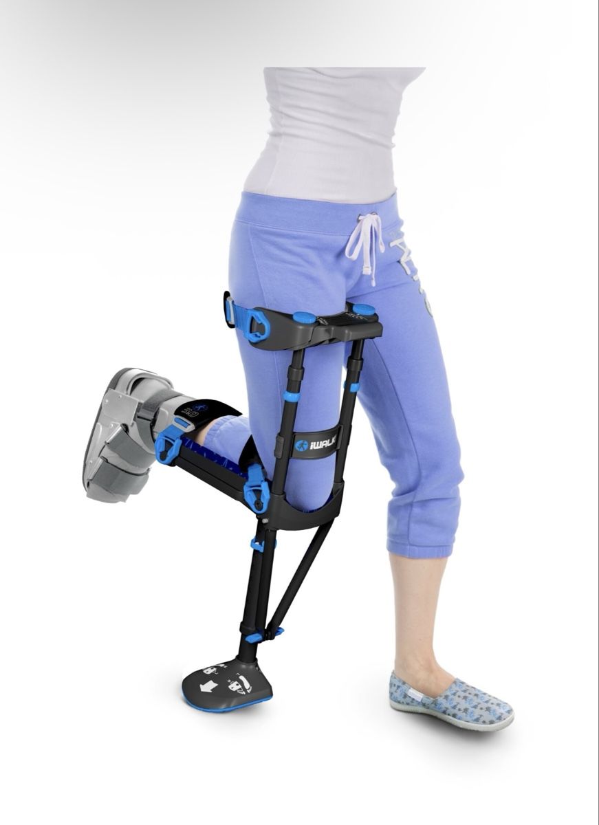 Attrezzature mediche: I walk free – Nuovo (secondo la descrizione) da Hettenschwil venduto da Prisle