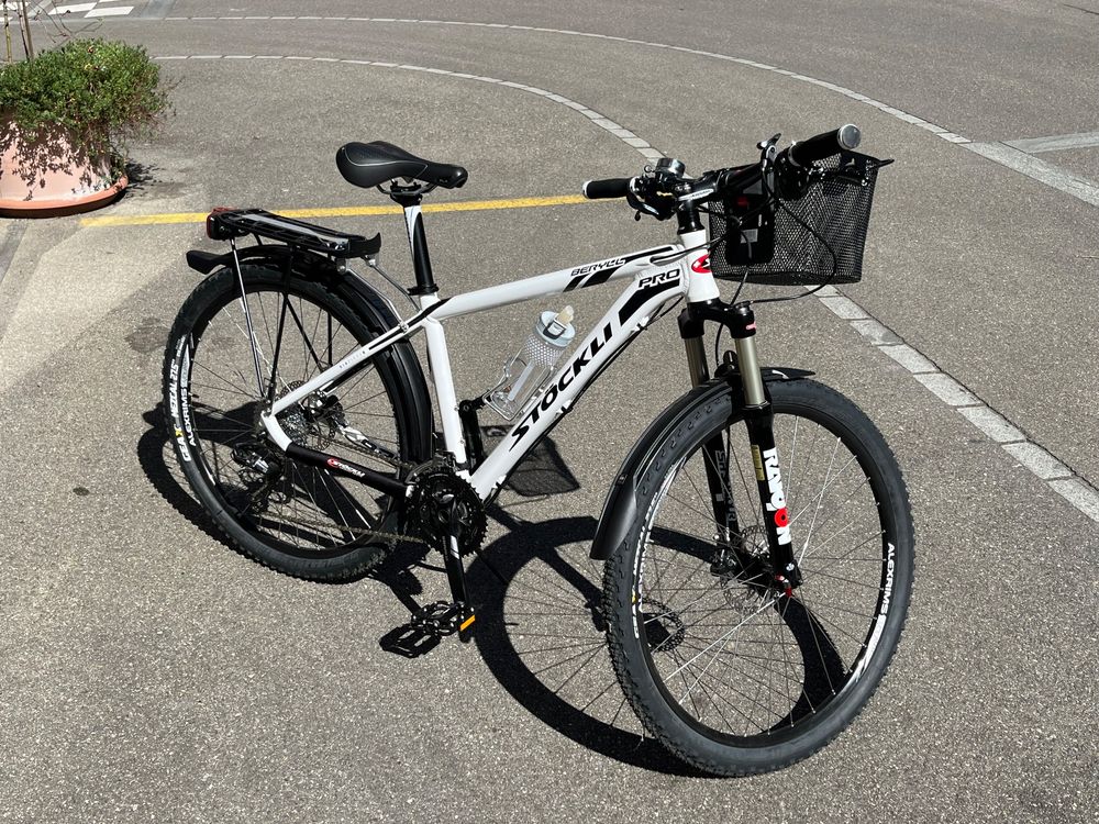 Stöckli Beryll Pro Mountainbike – praktisch neu (max. 10km) (Gebraucht ...