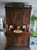 antikes Esszimmer a.e.  Thurgauer Patrizierhaus