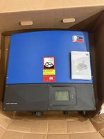 SMA Sunny Tripower 20000TL-30  Solar-Wechselrichter, 20 kW