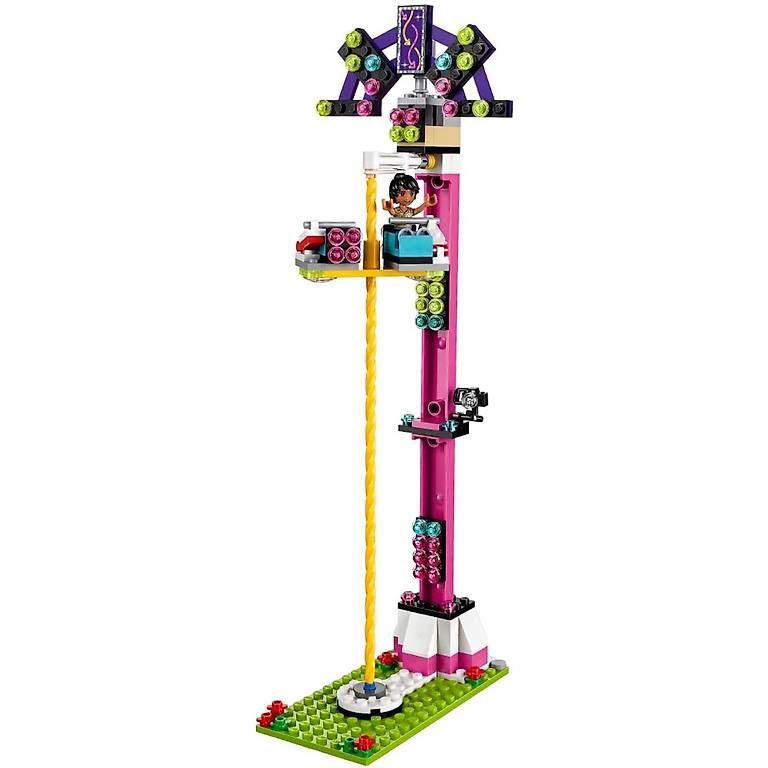 Spielzeuge: Lego Friends 41330 Großer Freizeitpark – Gebraucht aus Luzern von Sportstudentin 3