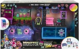 Monster High Café Schwarze Seele - NEU / OVP
