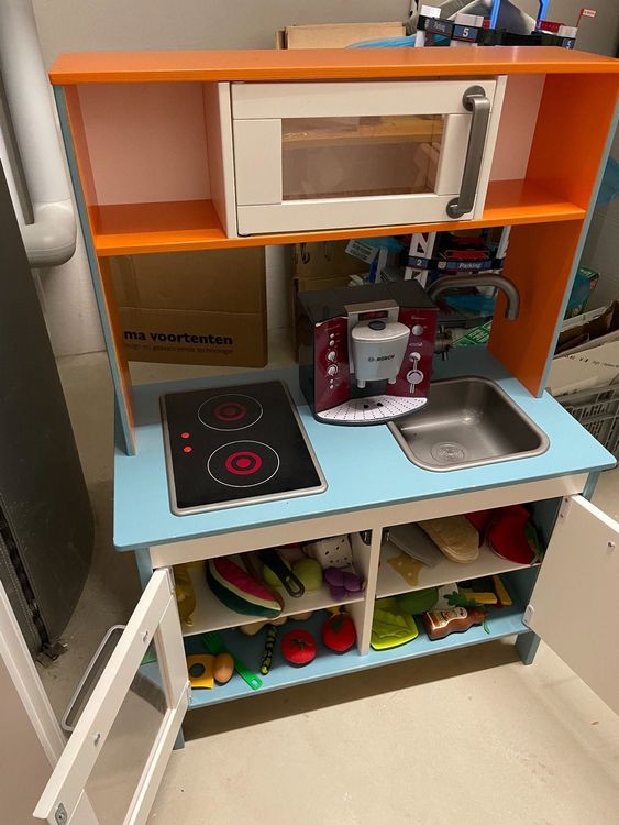 Spielküche IKEA Kinderküche Kaufen auf Ricardo