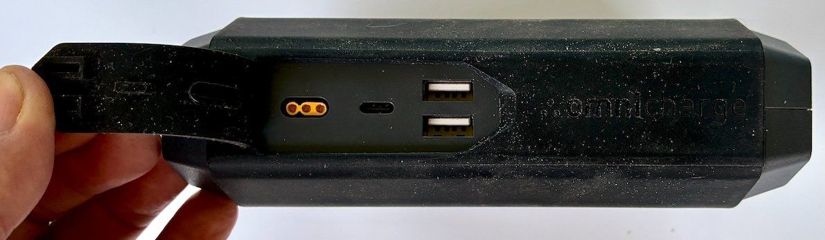 Accus: OmniCharge Omni Ultimate+ max.142Wh Multiport Akku – D'occasion à Winterthur par Tota04 2