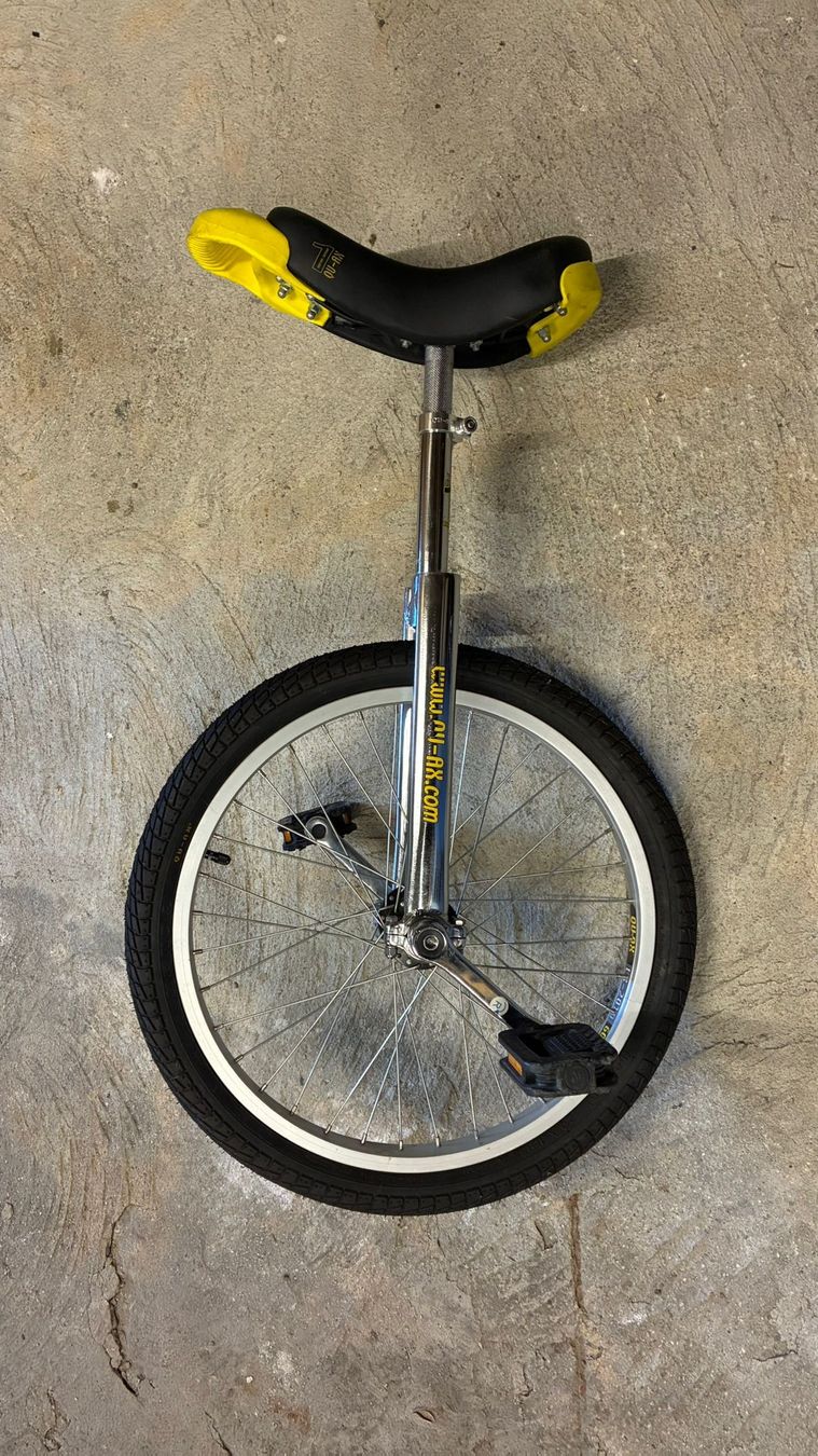 Biciclette: Monocycle d'occasion – Usato da Basse-Nendaz venduto da vou_dh7f