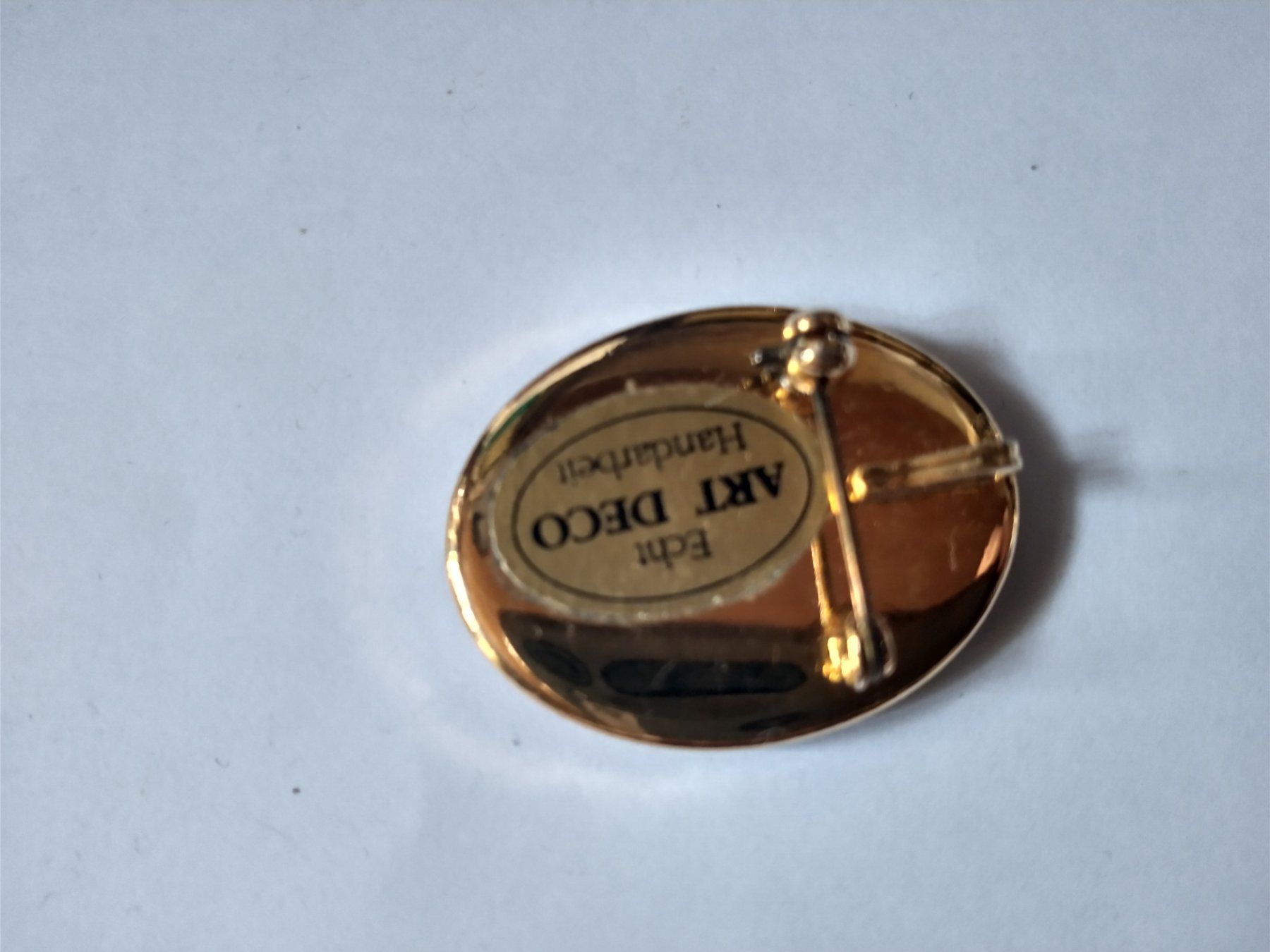 Spille & Fermagli: Antiker Broche Sammlerschmuck – Usato da Löhningen venduto da Chimae67 6