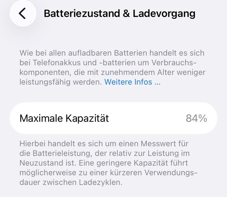 Apple Portables: iPhone SE (3. Generation) 64 GB – D'occasion à Fällanden par JaxTrac 1