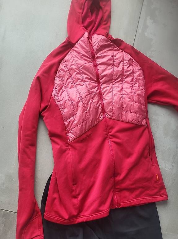 Giacche: Veste et dessous Mammut – Usato da Salins venduto da didi.0102 1