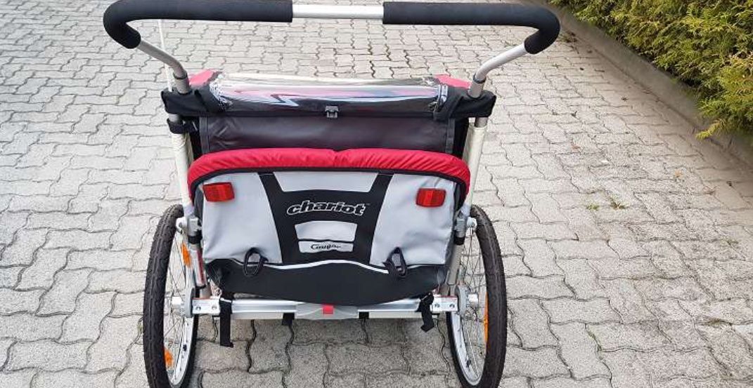 Thule Carrozzine: thule chariot sport 2 – Usato da Laax GR venduto da MGD3 6