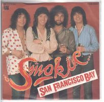 Smokie  --  San Francisco Bay  Single7