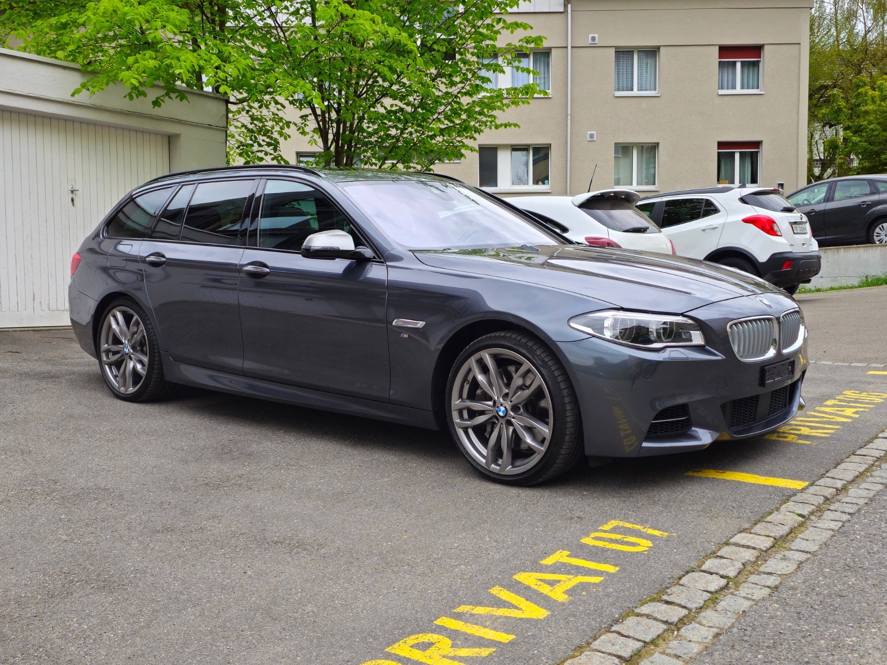 BMW Automobili: BMW M550d LCI xDrive Touring – Usato da Herisau venduto da aut_98th 1