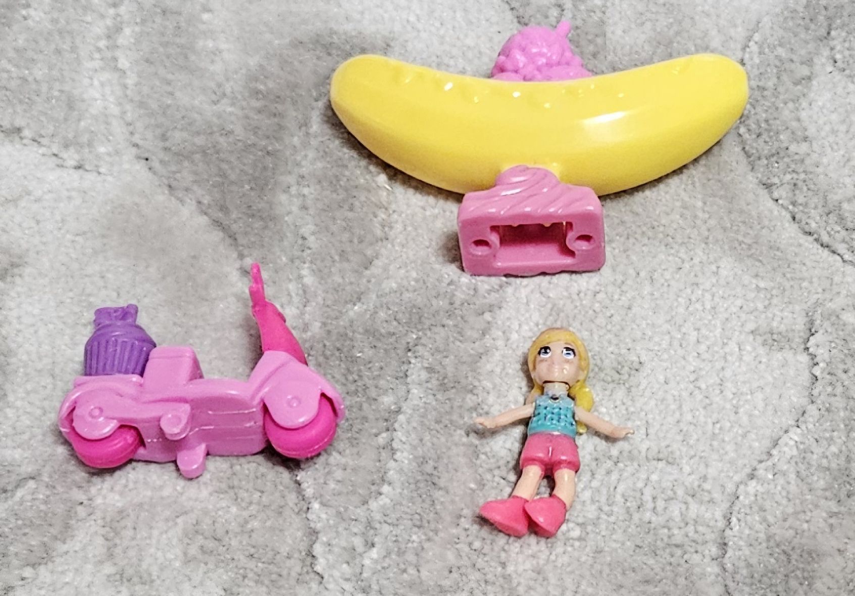 Casette per bambini: Polly Pocket Maison – Usato da Bex venduto da Villy_Wolf 2