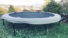 Superfun Trampolin, Modell Style Edition 