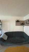 Sofacompany 3er Sofa mit Samtbezug