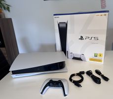 PlayStation 5 DiscEdition + 1TB Samsung 980PRO with Heatsink