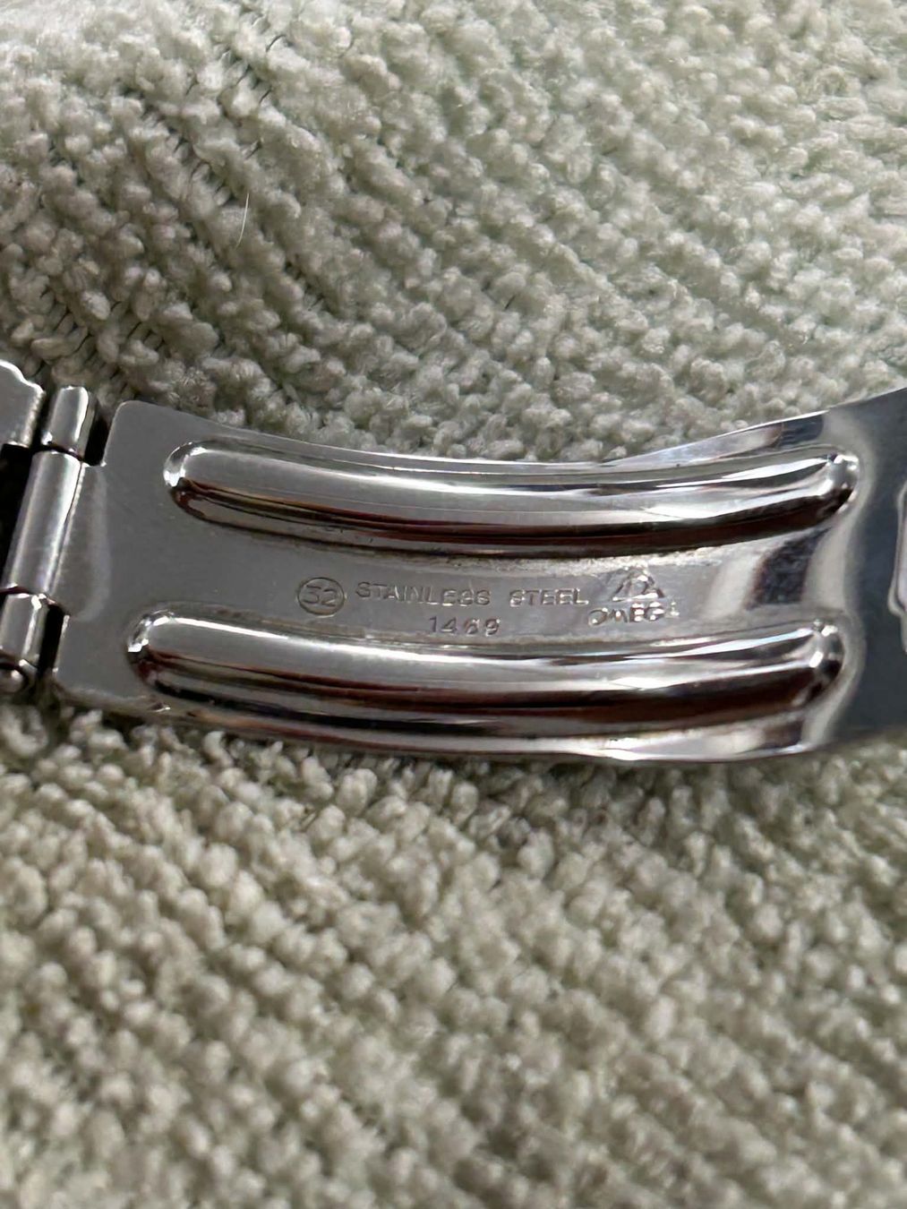 Omega Orologi: Omega Speedmaster Automatic Date – Usato da Biel venduto da sml_2vfx 9
