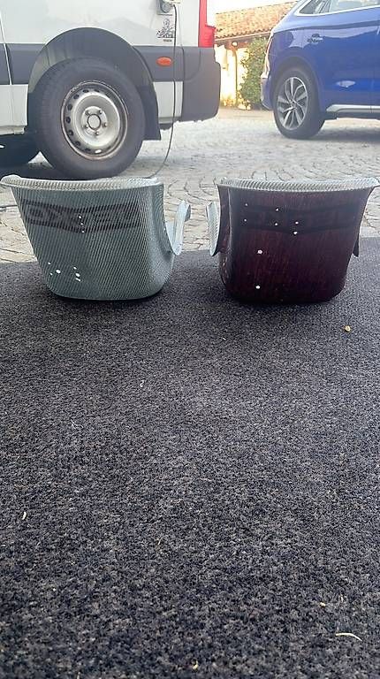 Karts: Kart Sedili Jecko  A1  X 2 ( standard e Soft) – D'occasion à Bosco Luganese par iba_gd9f 1