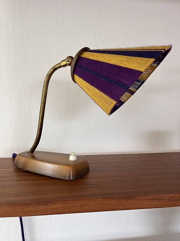 Lampade: Nachttischlampe Vintage – Usato da Altenrhein venduto da SiBlSG 1