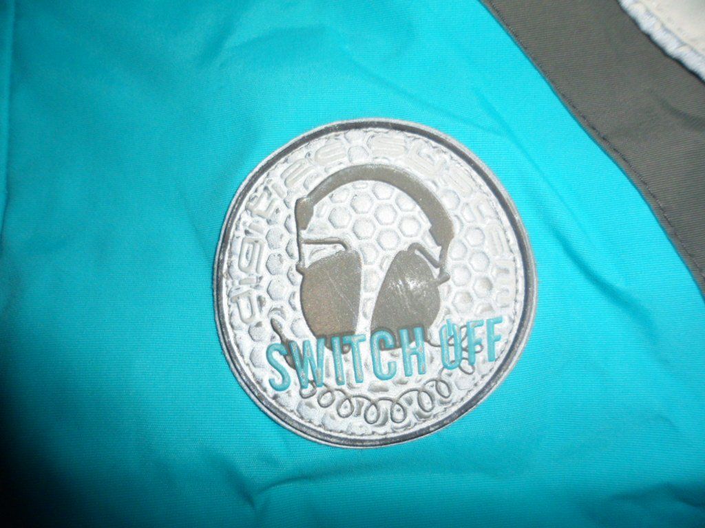 Jacken & Mäntel: Wind- /Regenjacke, blau Gr. 104 – Neu (gemäss Beschreibung) aus Zeneggen von shemesh_ 4