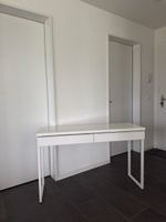 IKEA Schreibtisch 142×50 cm – Weiss – guter Zustand