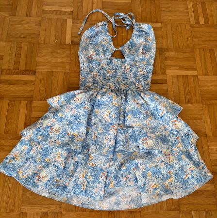 Damen Kurzkleid, Gr. S