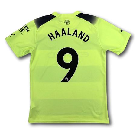Manchester City – 2022–23 – Dritter – M – Puma – Haaland